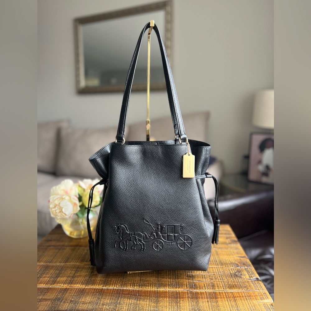 COACH Andy Tote - NWOT